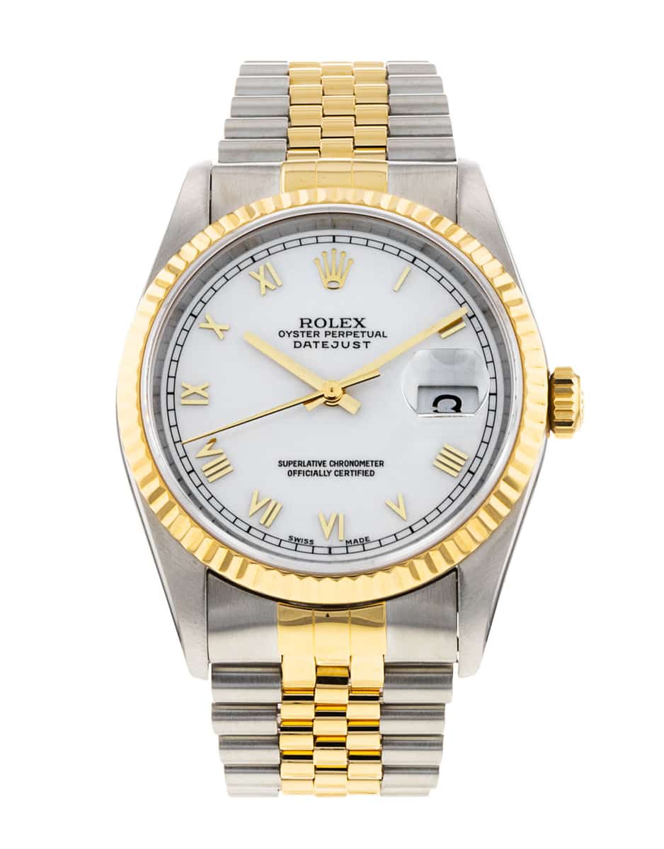 Rolex Datejust 16233 Rolex Datejust 16233